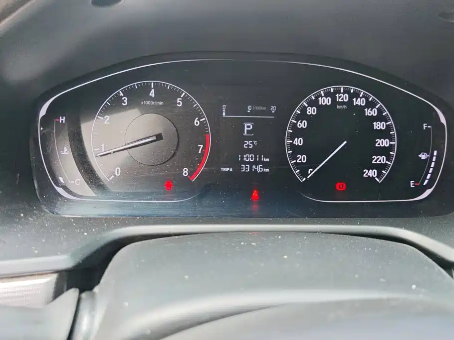 Honda Accord — фото 14