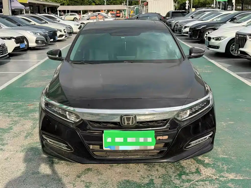 Honda Accord — фото 2