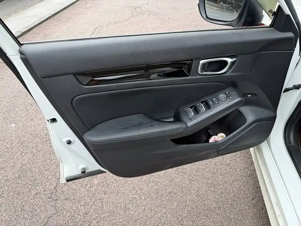 Honda Civic — фото 6