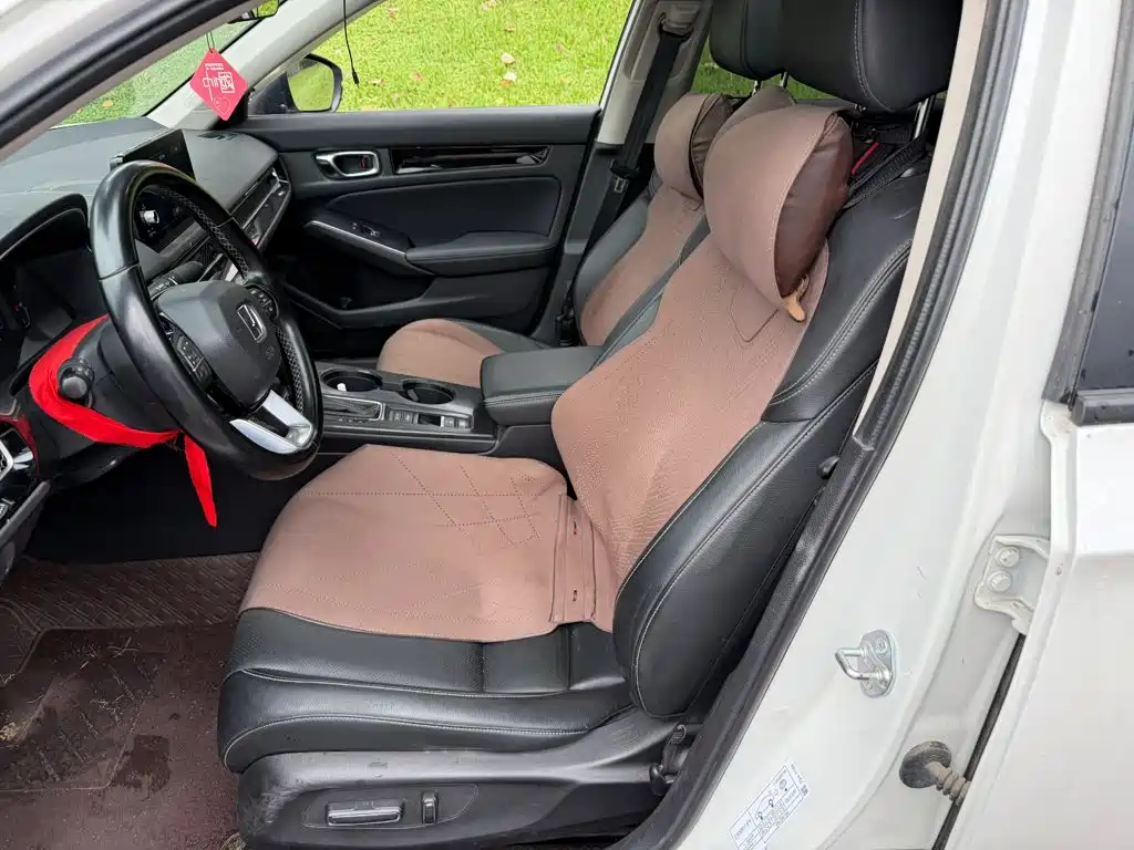 Honda Civic — фото 8