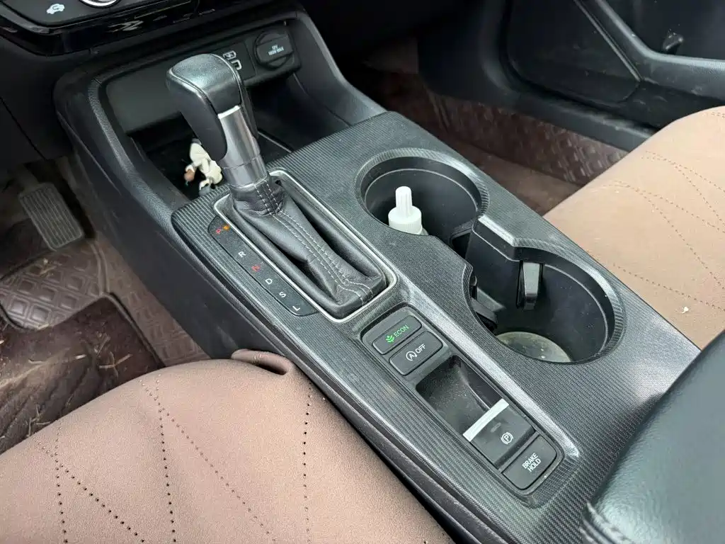 Honda Civic — фото 9