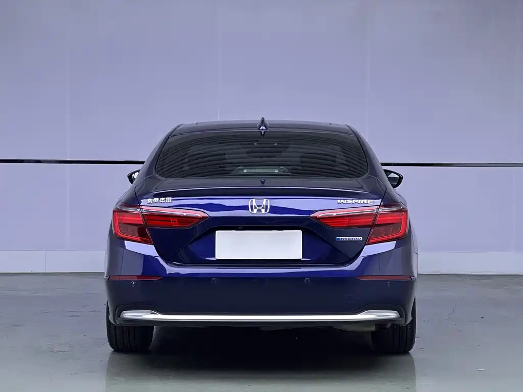 Honda Inspire — фото 5