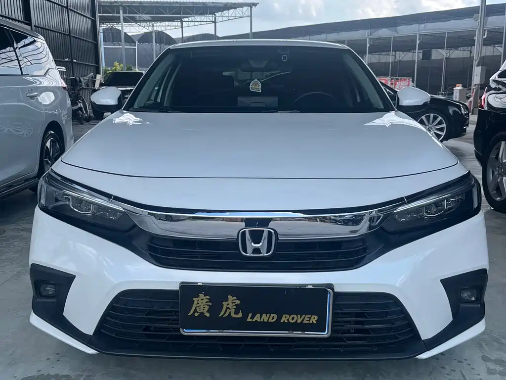 Honda Civic — фото 2