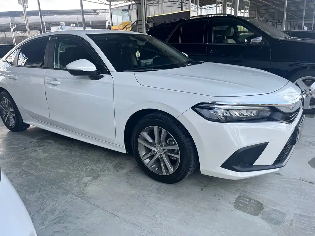 Honda Civic — фото 6
