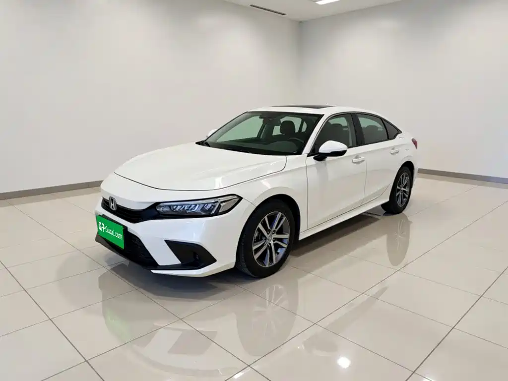 Honda Civic — фото 2