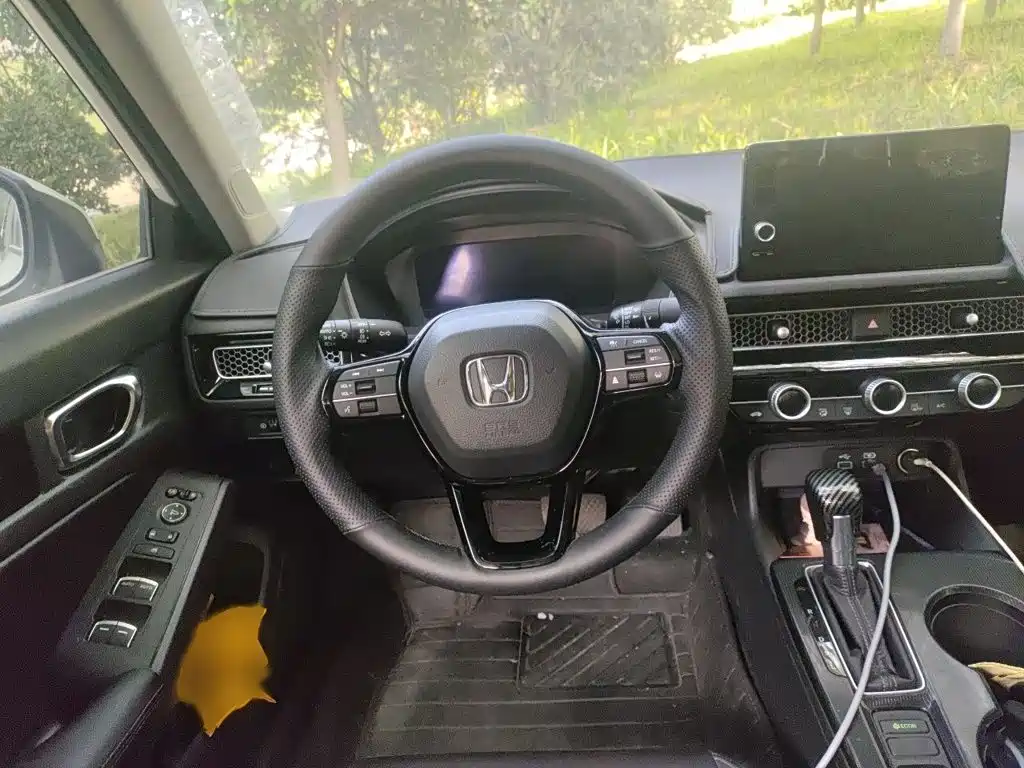 Honda Civic — фото 3