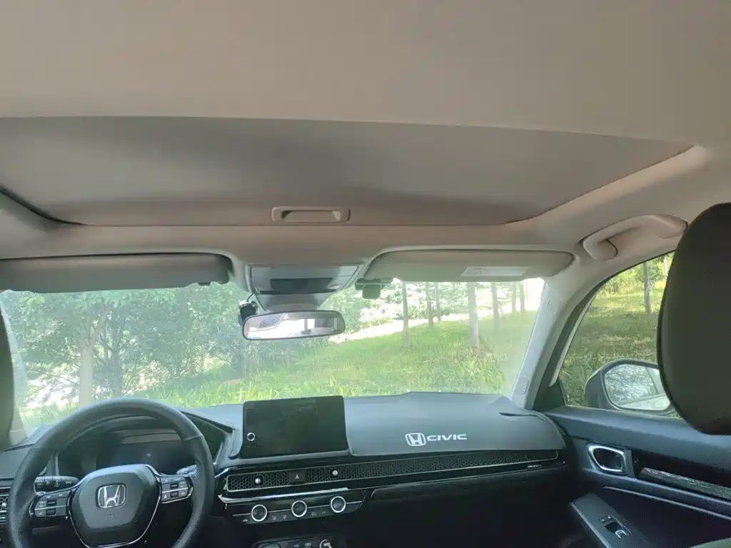 Honda Civic — фото 9