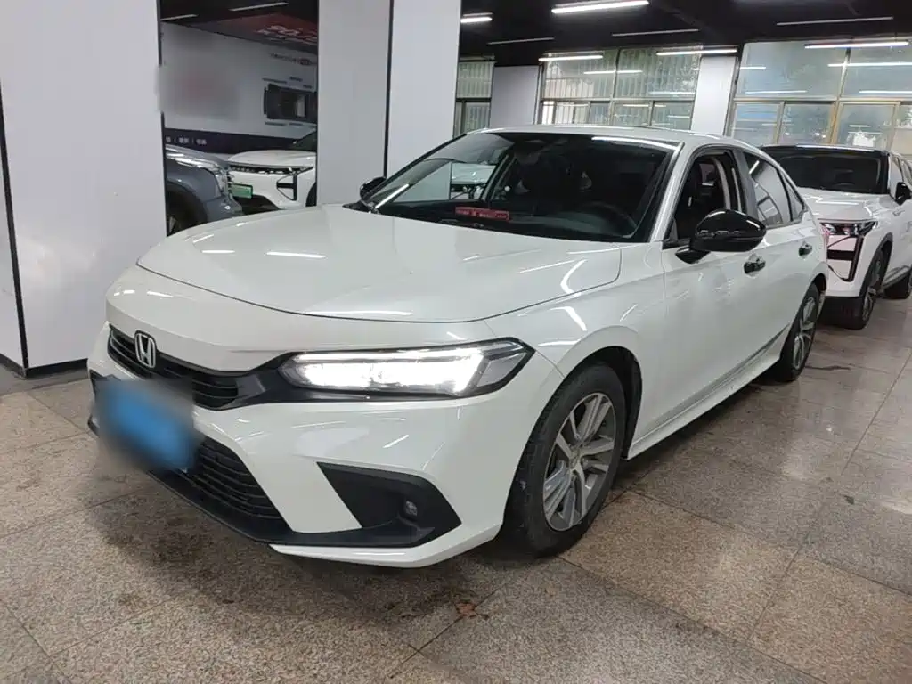Honda Civic — фото 2