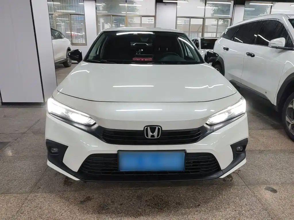 Honda Civic — фото 3