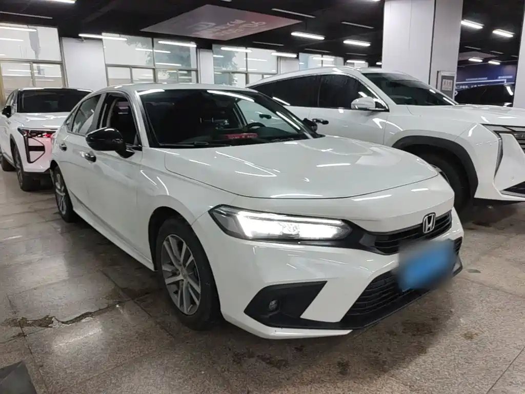 Honda Civic — фото 4