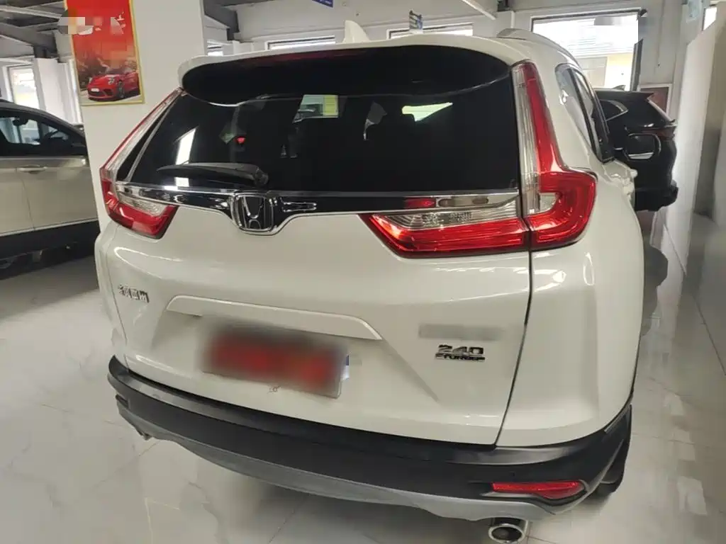 Honda CR-V — фото 6