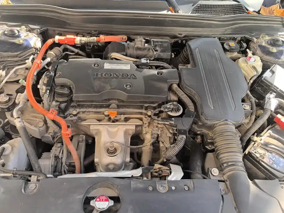 Honda Inspire — фото 10