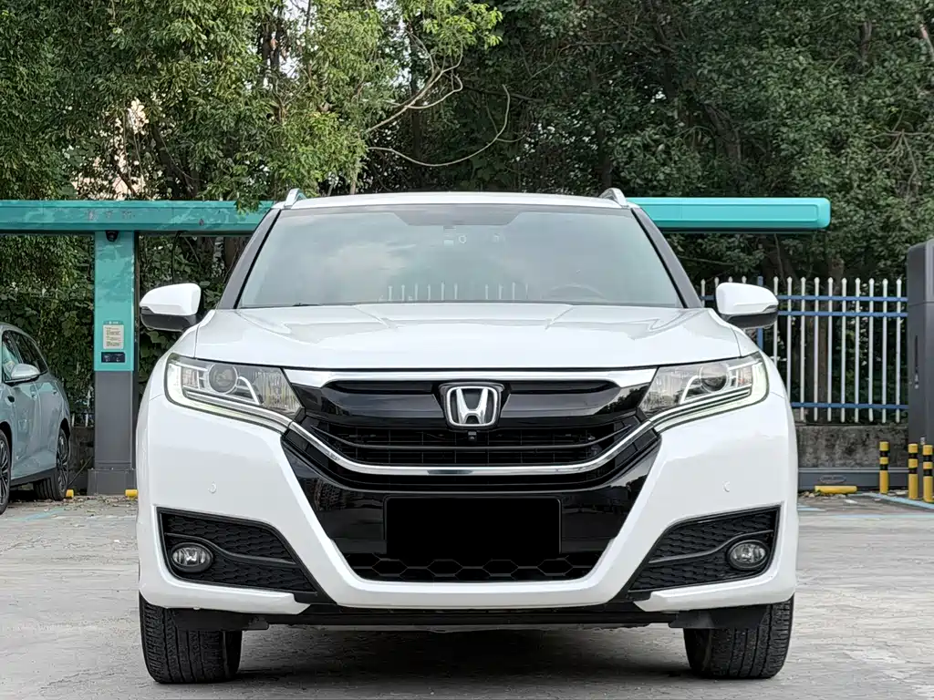 Honda UR-V — фото 2