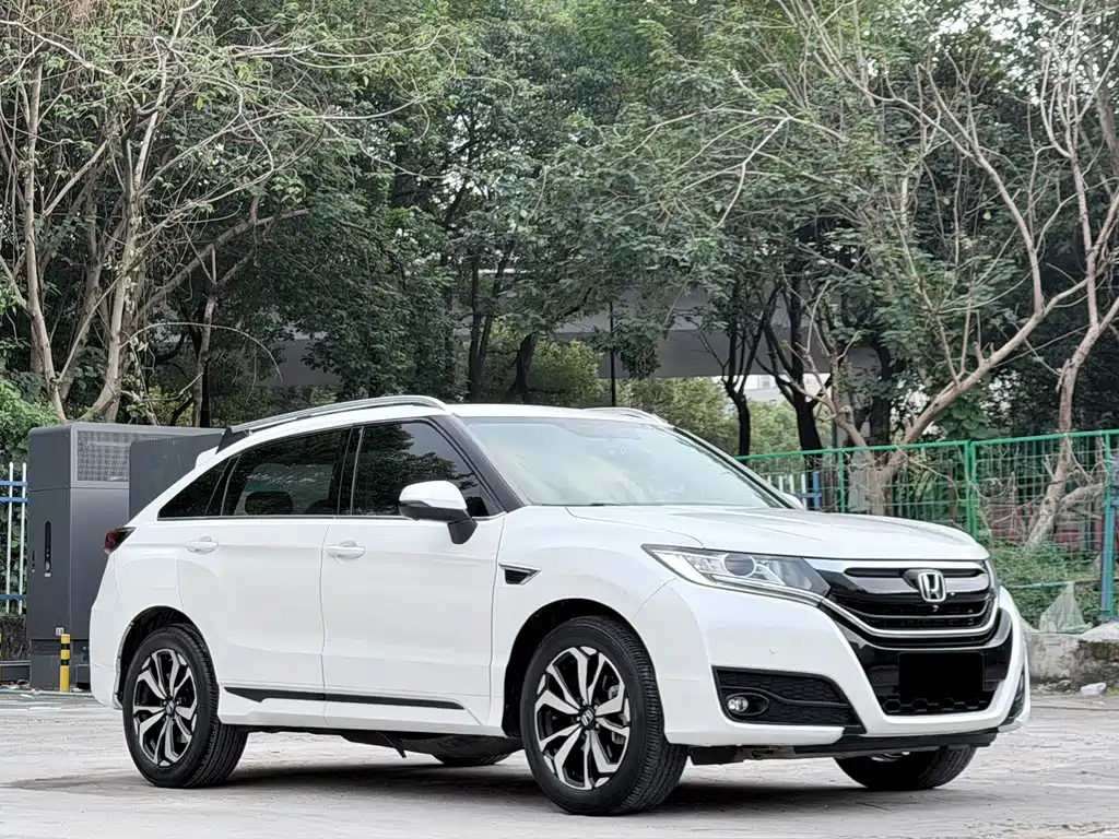 Honda UR-V — фото 3