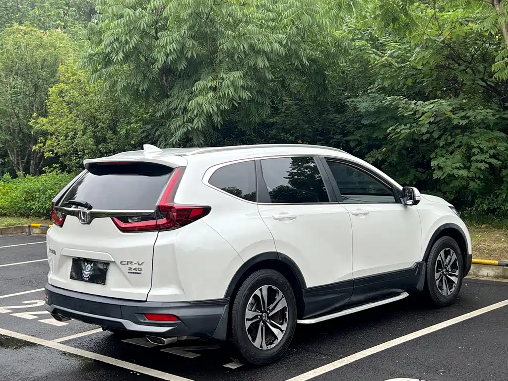 Honda CR-V — фото 14