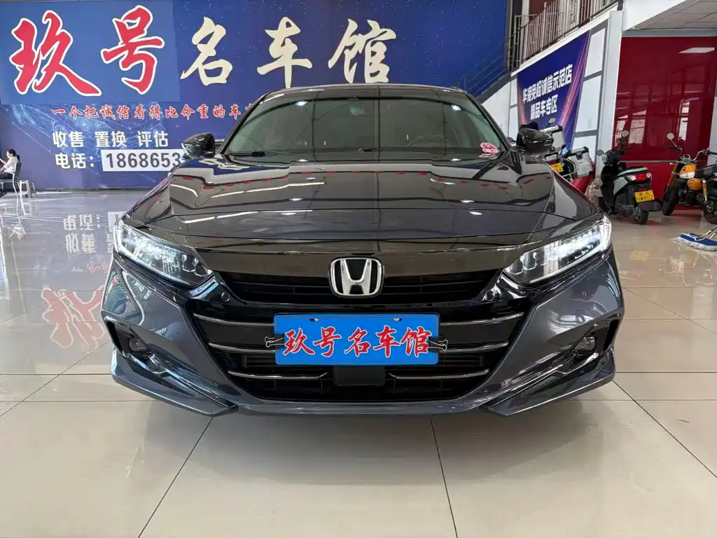 Honda Accord — фото 2