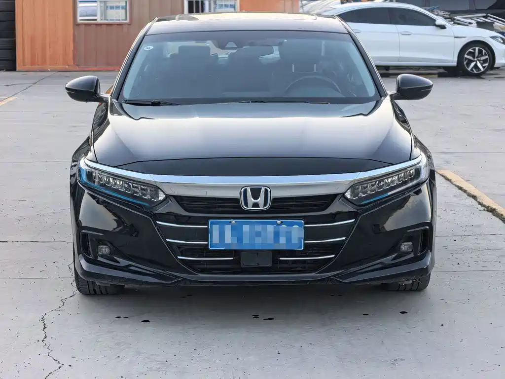 Honda Accord — фото 2