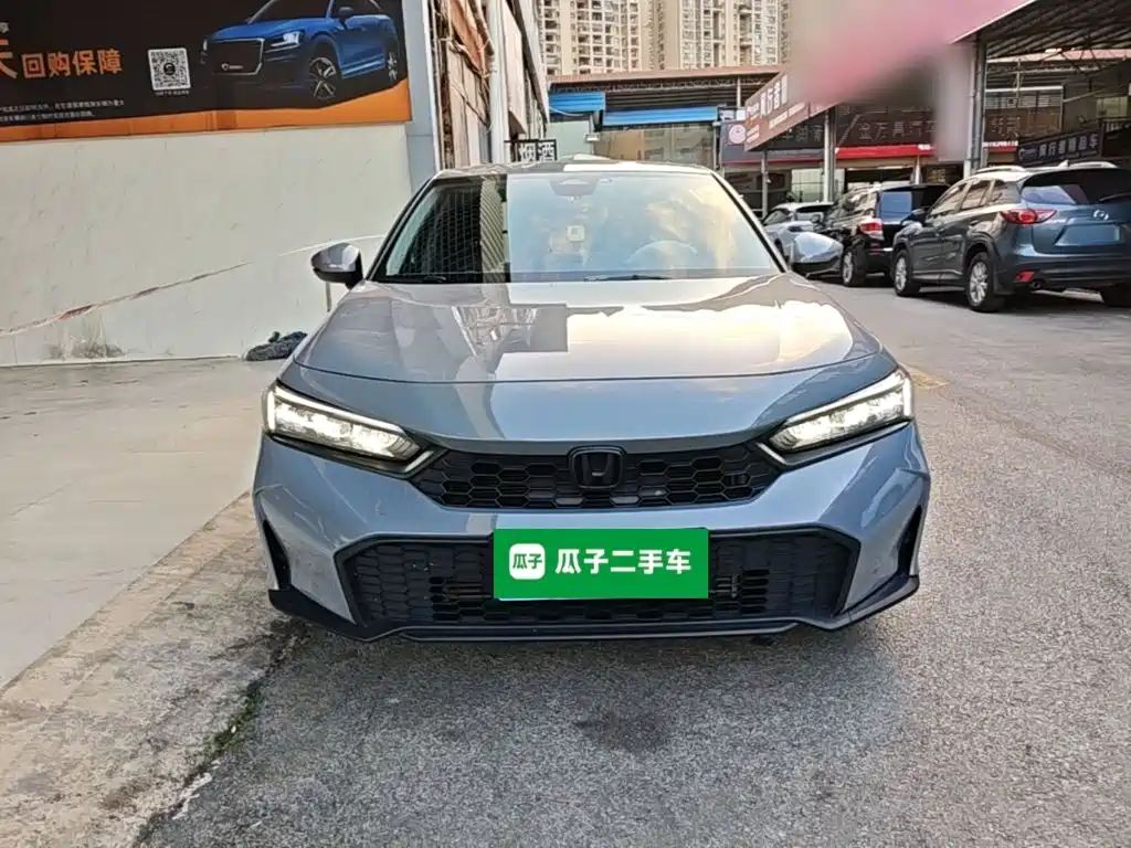 Honda Civic — фото 3
