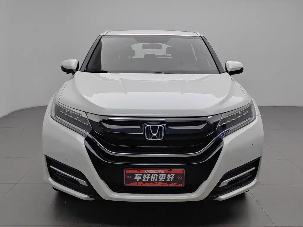 Honda UR-V — фото 3