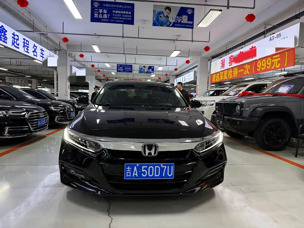Honda Accord — фото 2