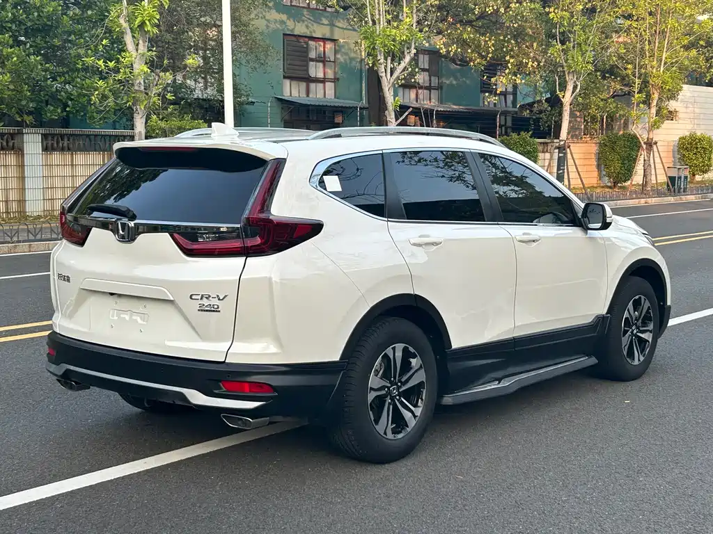 Honda CR-V — фото 9