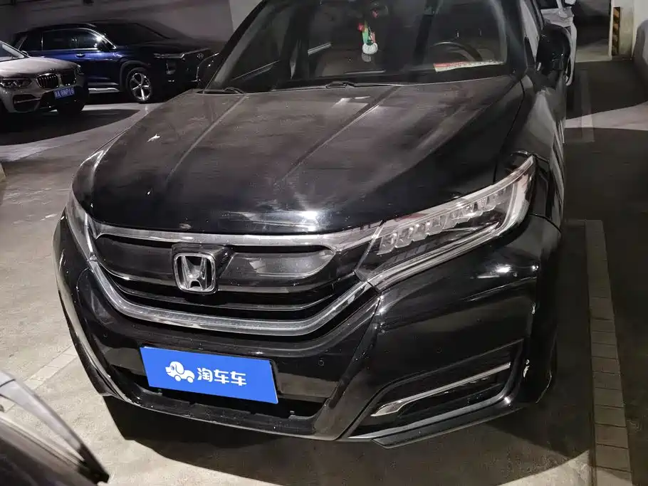 Honda UR-V — фото 2