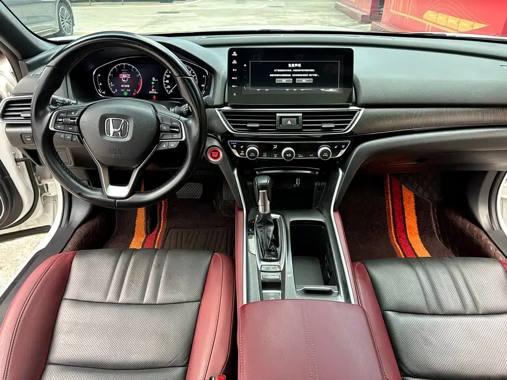 Honda Inspire — фото 10