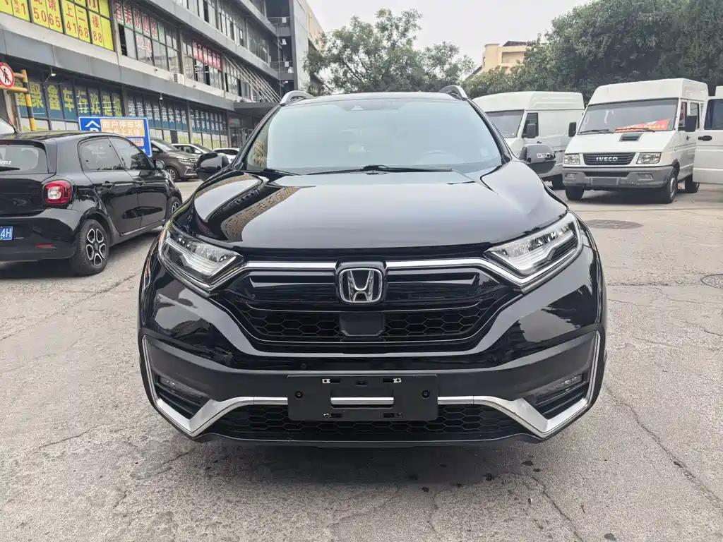 Honda CR-V — фото 2
