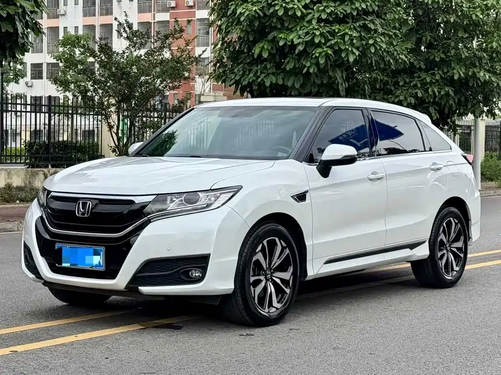 Honda UR-V — фото 2