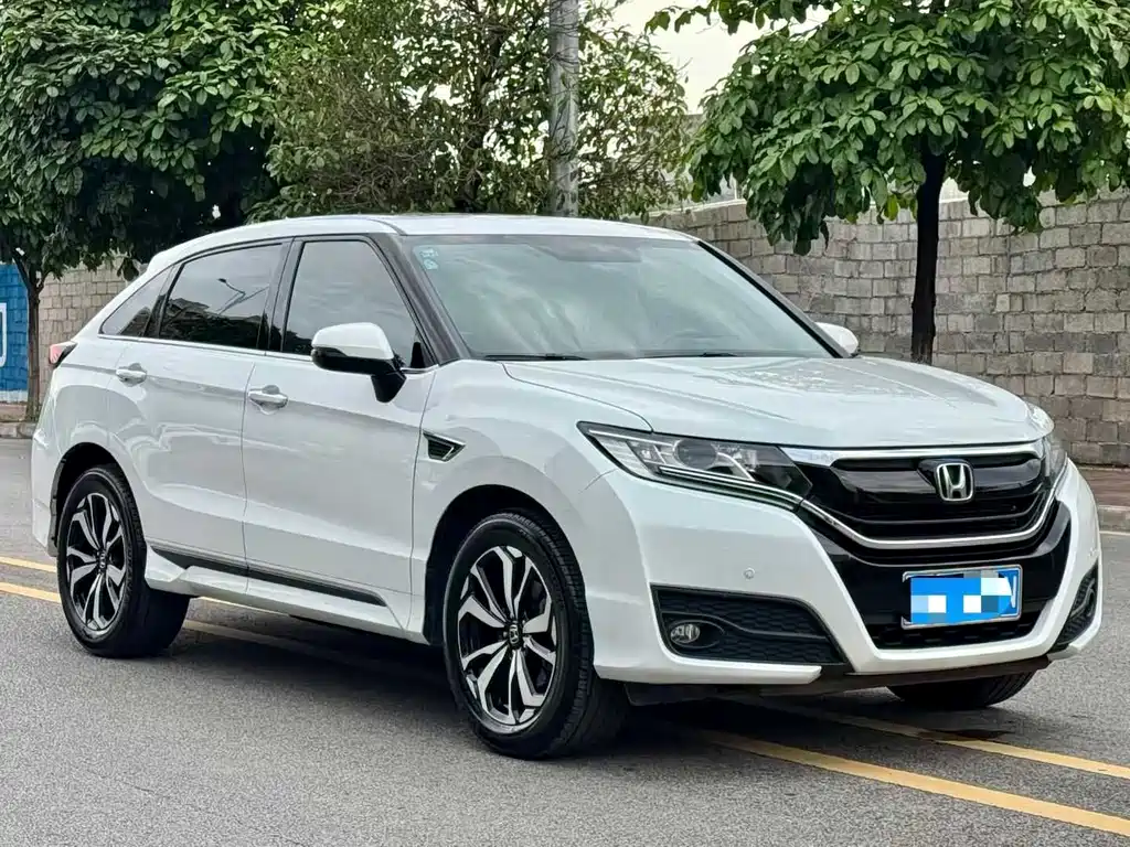 Honda UR-V — фото 3