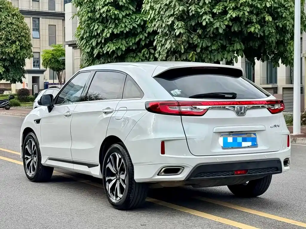 Honda UR-V — фото 4