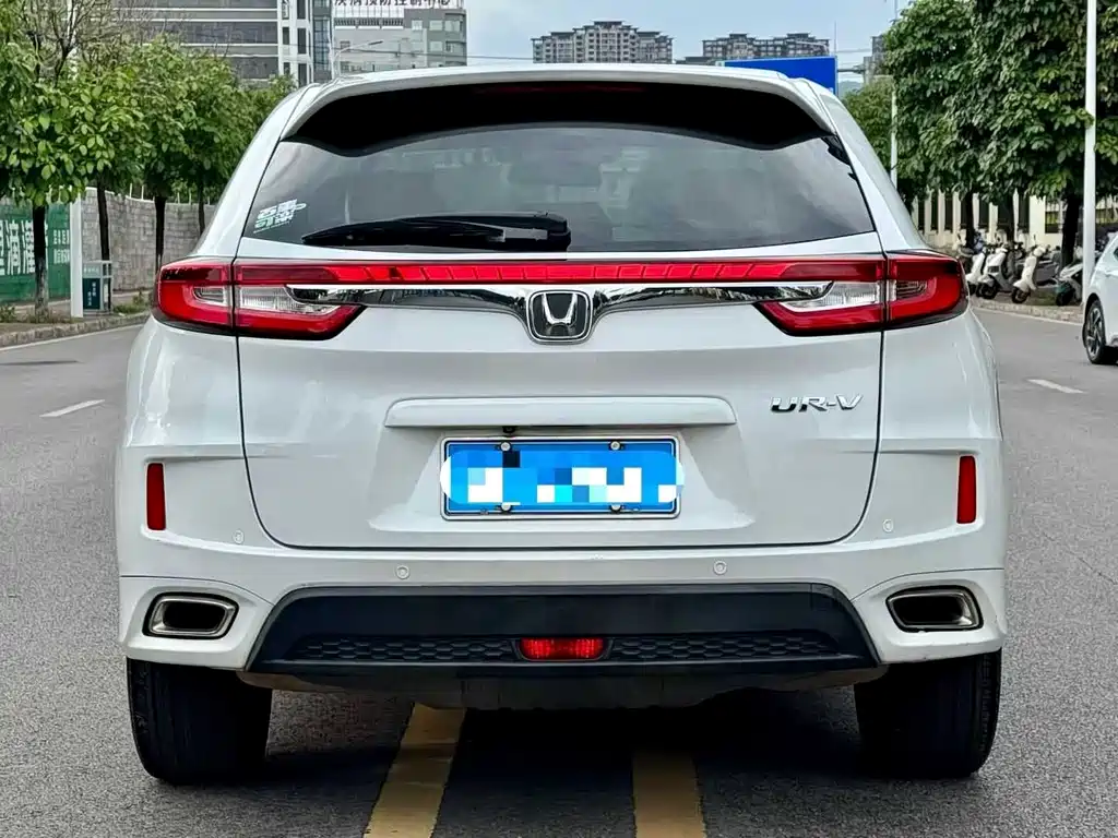 Honda UR-V — фото 5