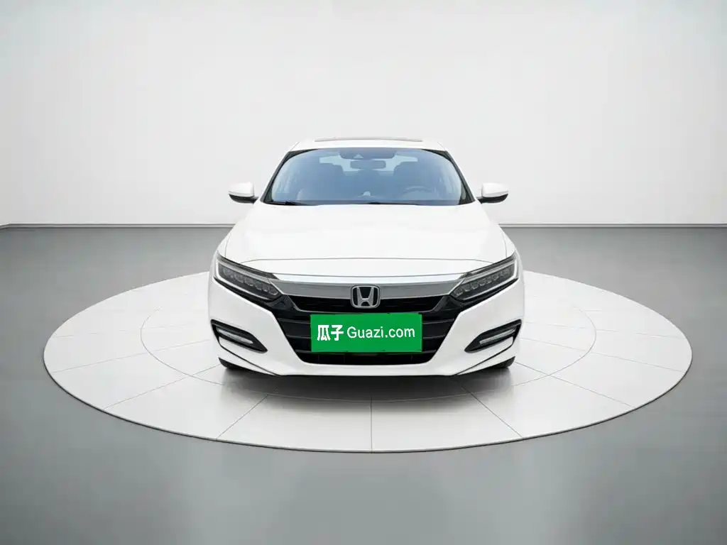 Honda Accord — фото 24