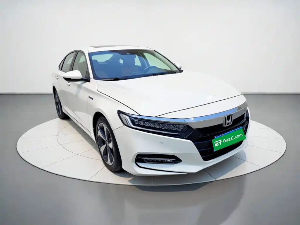 Honda Accord — фото 25