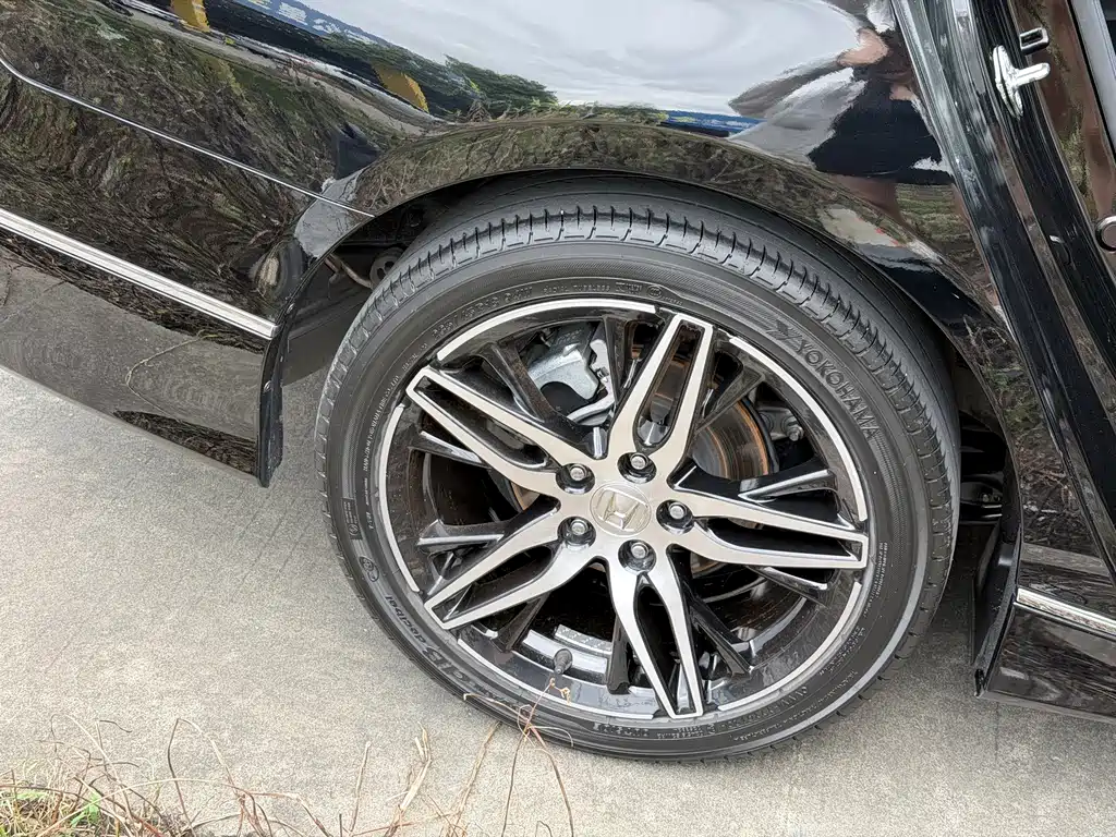 Honda Accord — фото 14