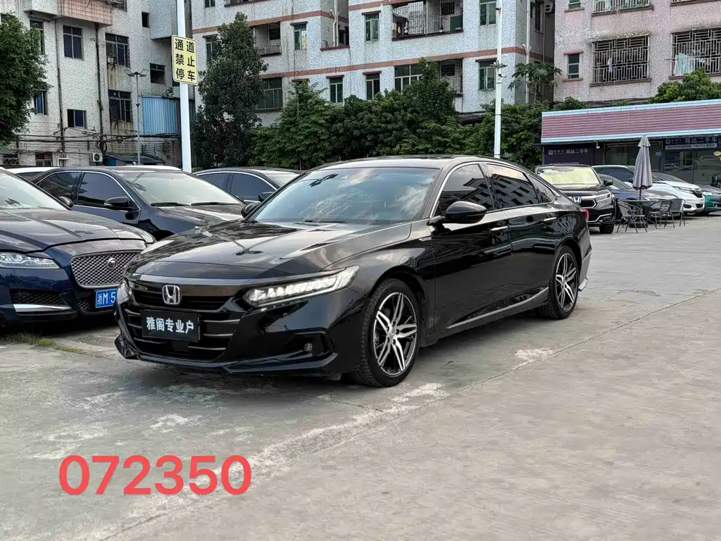 Honda Accord — фото 2