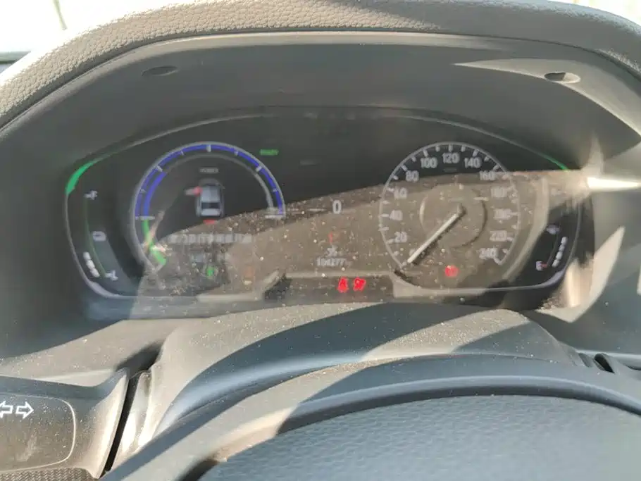 Honda Accord — фото 14