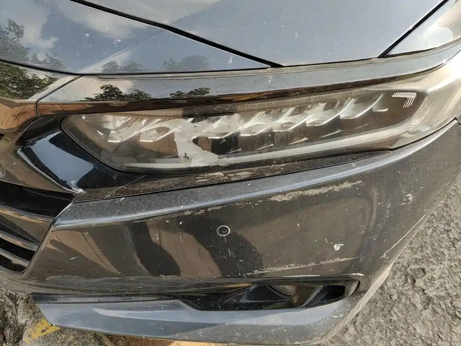 Honda Accord — фото 5