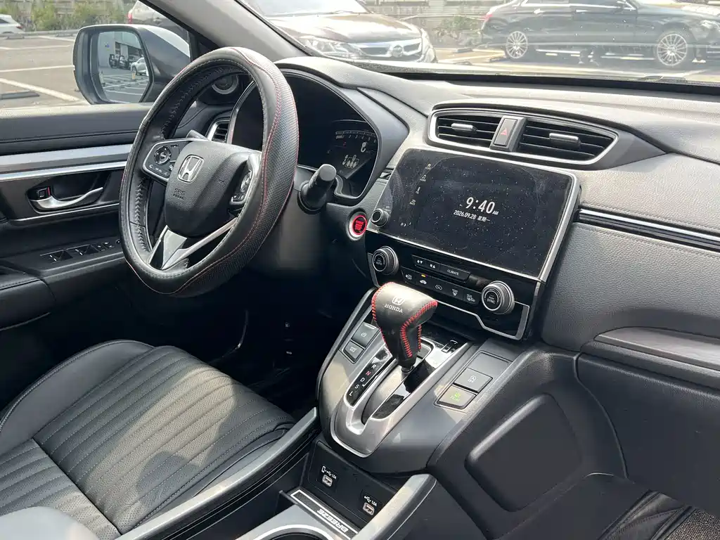 Honda Breeze — фото 11