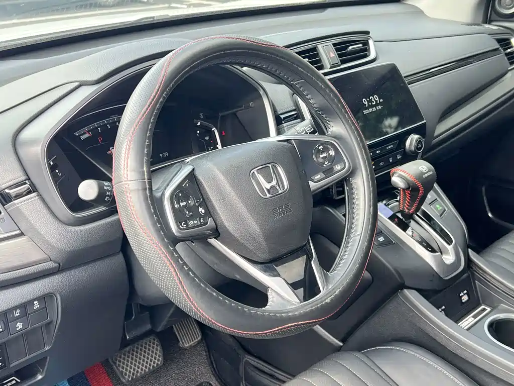 Honda Breeze — фото 10