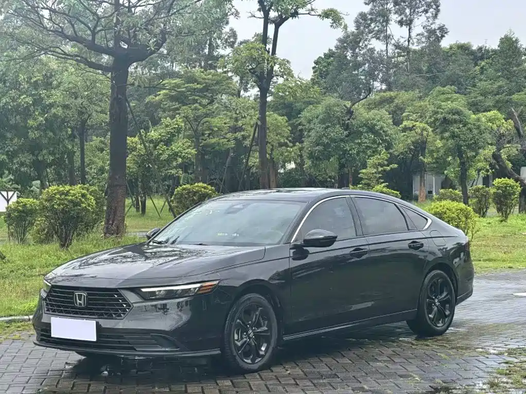 Honda Accord — фото 2