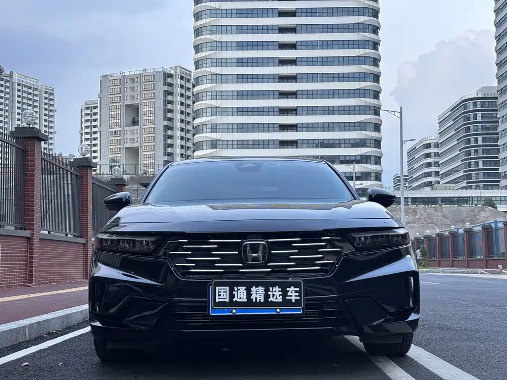 Honda Accord — фото 2
