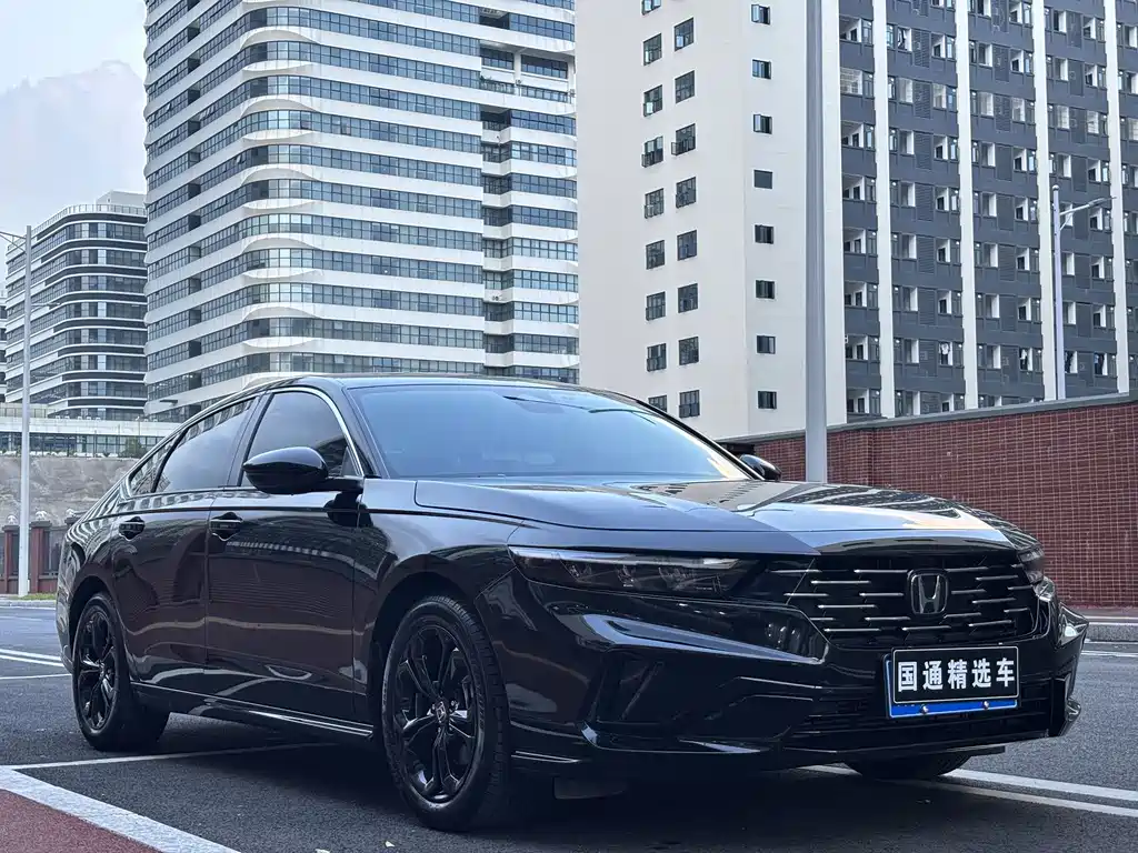 Honda Accord — фото 3