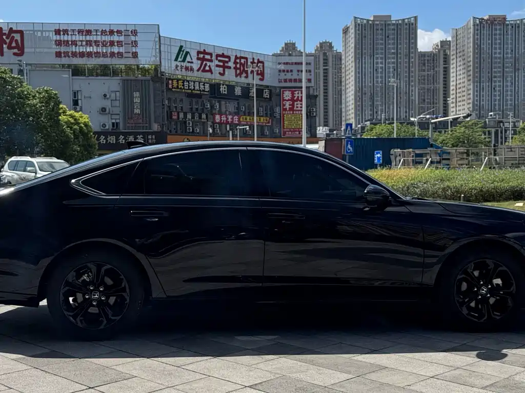 Honda Accord — фото 6
