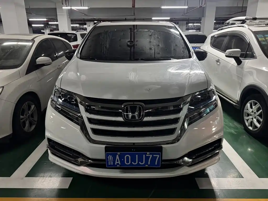 Honda Elysion — фото 2