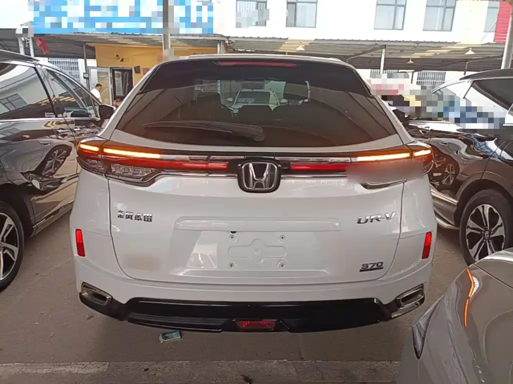 Honda UR-V — фото 6