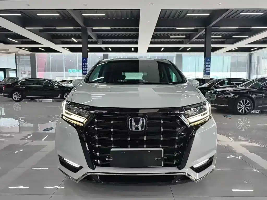 Honda Elysion — фото 2