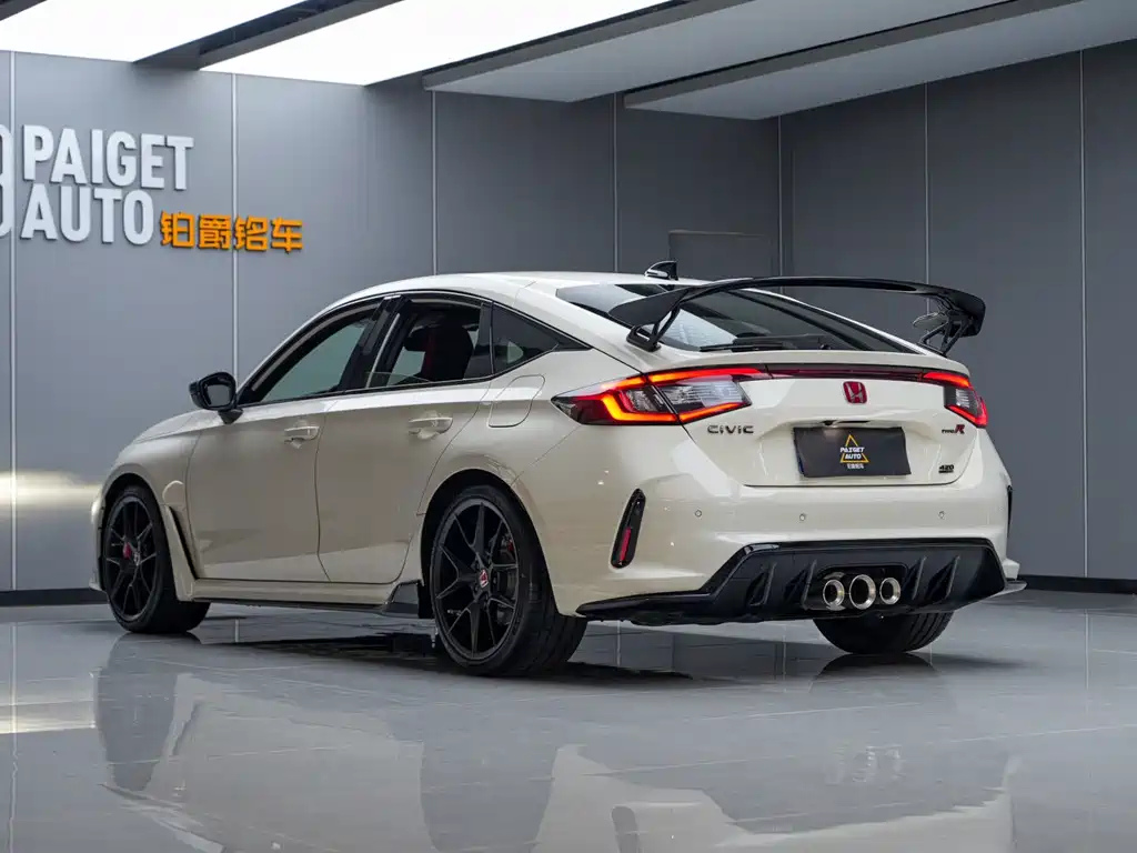 Honda Civic (Import) — фото 6