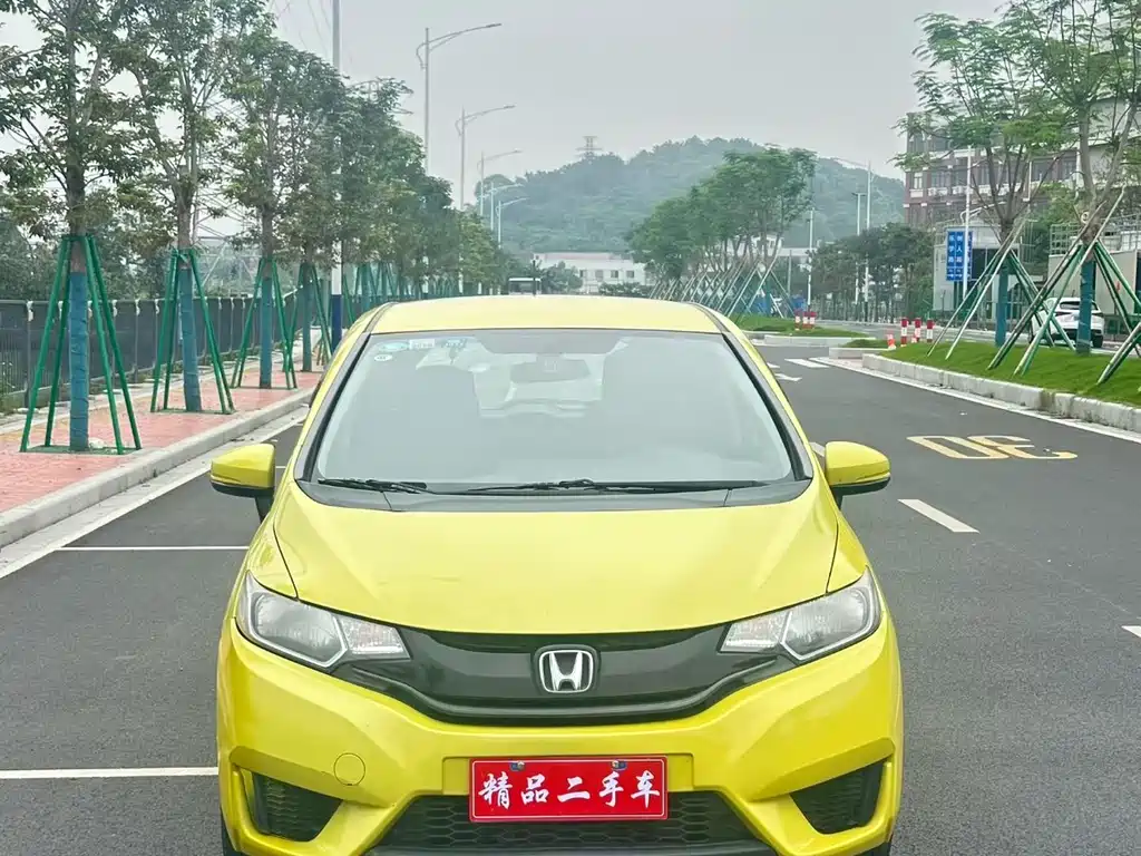Honda Fit — фото 2