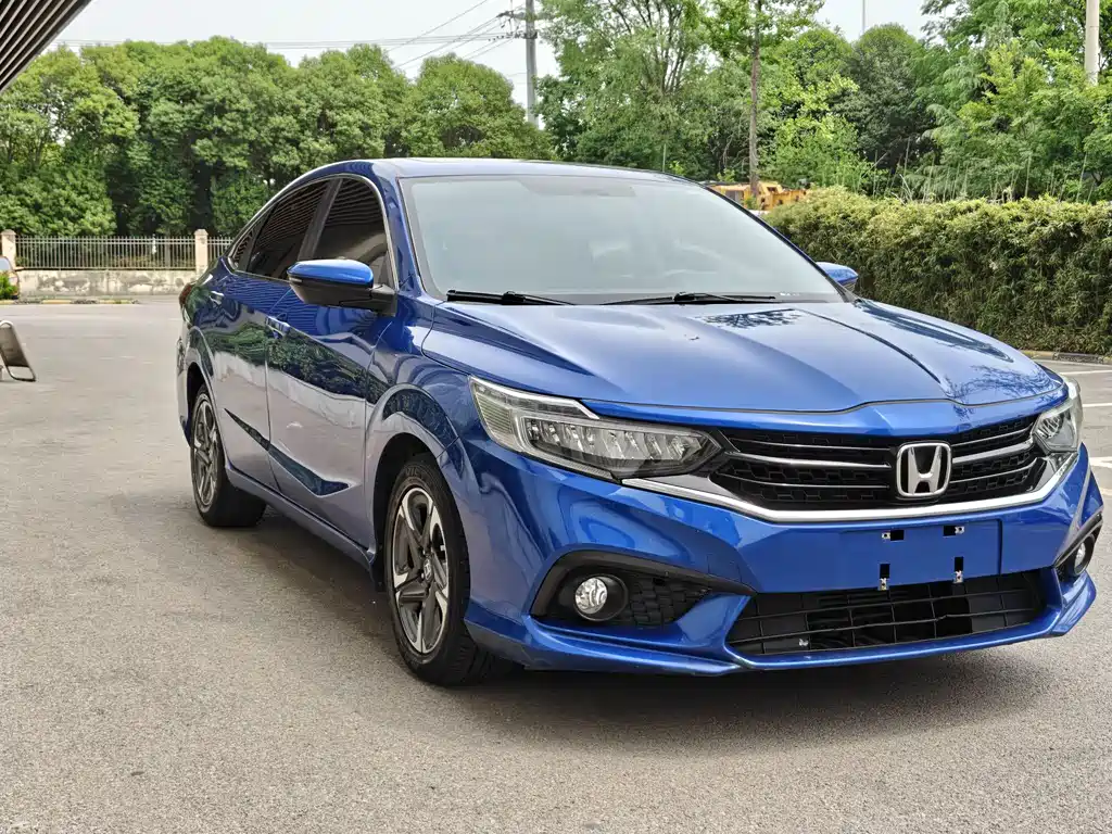 Honda Envix — фото 3